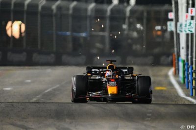 Newey&nbsp;: Red Bull pensait que 2023 allait être une année ’vraiment difficile’