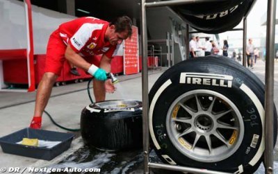 Pirelli: Different strategies set for the Indian GP
