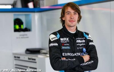 Grégoire Demoustier rejoint le team Sébastien Loeb Racing