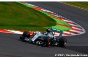 Suzuka, FP3: Rosberg quickest in dry final practice