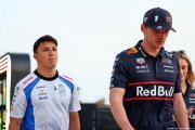 Verstappen spells out 'number 2' Red Bull hierarchy