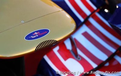 Bilan de mi-saison&nbsp;: Toro Rosso	