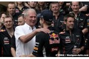 Vettel n'a pas signé jusqu'en 2016