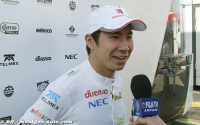 Sauber a progressé dans les secteurs lents