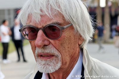 ‘Le meilleur de tous les temps’&nbsp;: pour Ecclestone, Verstappen est ‘au-dessus’ de Hamilton 