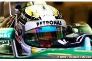 Hamilton ne croit plus au titre