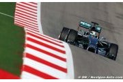 Austin, FP3: Hamilton maintains control in final practice in US