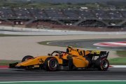 Formule 2 : Aitken, Hubert et Zhou prêts pour le Ricard