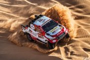Alonso visera la victoire s'il revient au Dakar