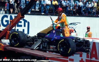 Ratzenberger a été injustement oublié