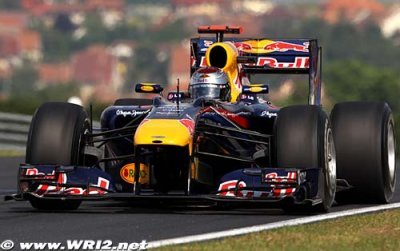 Vettel se montre inflexible pour la pole&nbsp;!
