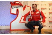 Ferrari respecte la décision sur le moteur 2013