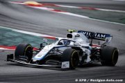 Latifi révèle qu'une amygdalite a failli l'empêcher de courir en Espagne