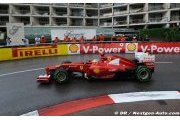 Alonso : Nous progressons dans la bonne direction