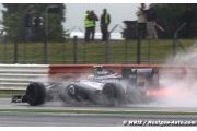 Senna doit améliorer ses qualifications