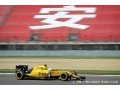Race - Chinese GP report: Renault F1