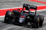 Verstappen et Vandoorne ? Comme Senna et Prost !