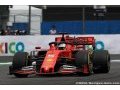 Les pilotes Ferrari sont en confiance après les premiers essais