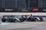 Antonelli a beaucoup appris en se battant contre 'les légendes' Hamilton et Verstappen en piste