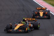 McLaren F1 peut décrocher le titre le plus précoce depuis 1988
