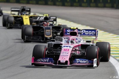 Abu Dhabi 2019 - GP preview - Racing Point