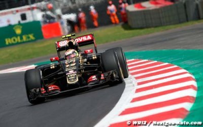 Maldonado visera les points demain