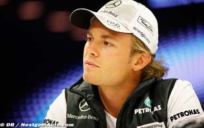 Mercedes at Hockenheim ’a catastrophe’ - Rosberg