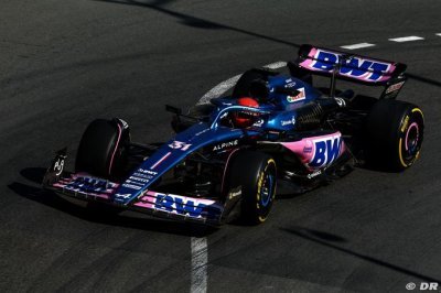 Ocon&nbsp;: Barcelone est un bon indicateur de polyvalence pour une F1