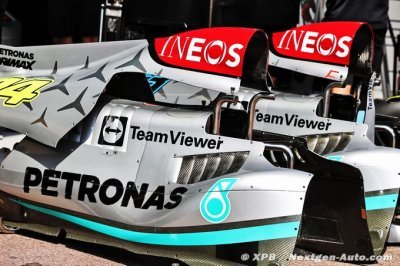 Hamilton&nbsp;: Une victoire à Monaco est peu probable