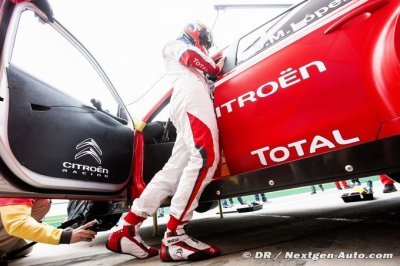 Citroen bids farewell to the WTCC
