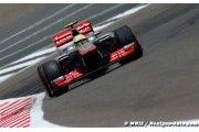 McLaren tells Perez to keep 'spark' firing