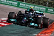 Sochi, FP2: Bottas continues to set the pace, Verstappen takes power unit penalty
