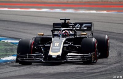 Grosjean ne sait pas à quoi s’attendre en Hongrie