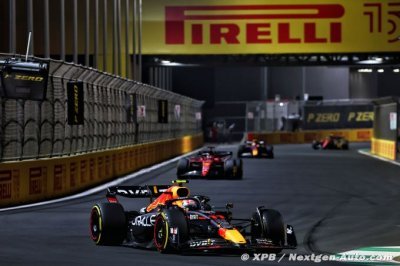 Marko doute de voir Mercedes F1 revenir dans la course au titre en 2022