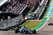 Alpine F1 veut se relancer pour 'un enchaînement insolite et inédit'