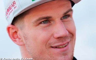 Hulkenberg veut toujours rejoindre un top team en F1