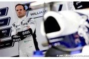 Barrichello se sait en concurrence avec deux autres pilotes