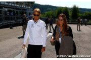 Raikkonen to marry, Button splits with wife