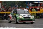 Loix remporte le Barum Rally !