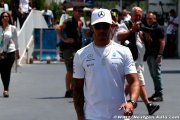 Hamilton ne souhaite pas discuter avec Vettel après le clash de Bakou