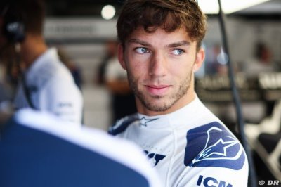 Gasly&nbsp;: Monza sera toujours un circuit très spécial dans ma carrière