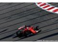 Sochi, FP3: Vettel on top again as Ferrari beat Mercedes in final practice