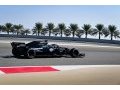 Alonso a parcouru 93 tours du circuit de Bahreïn