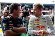 Horner : Vettel n'aime pas perdre...