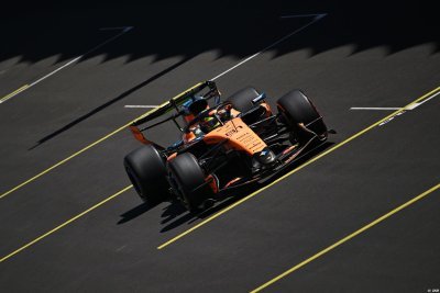 McLaren brings new H-wing as 2026 development continues