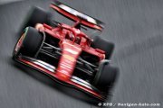 Boss puts brave face on Ferrari's 2024 slide