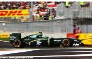 Bonne première journée pour Lotus