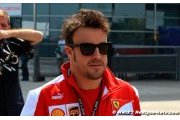 Alonso back on track as Webber's woes deepen