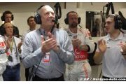 Ron Dennis parle de ses meilleurs moments en F1