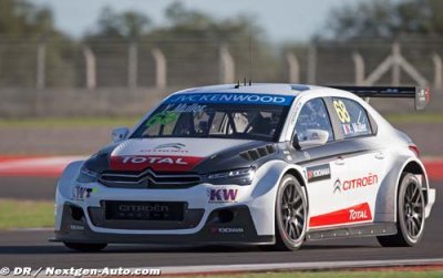 Marrakech, Race 2: WTCC ace Muller to the front in Morocco